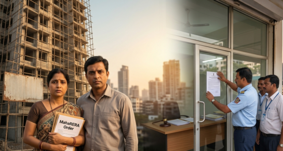 Will Homebuyers Finally Get MahaRERA Money New Recovery Circular Explained