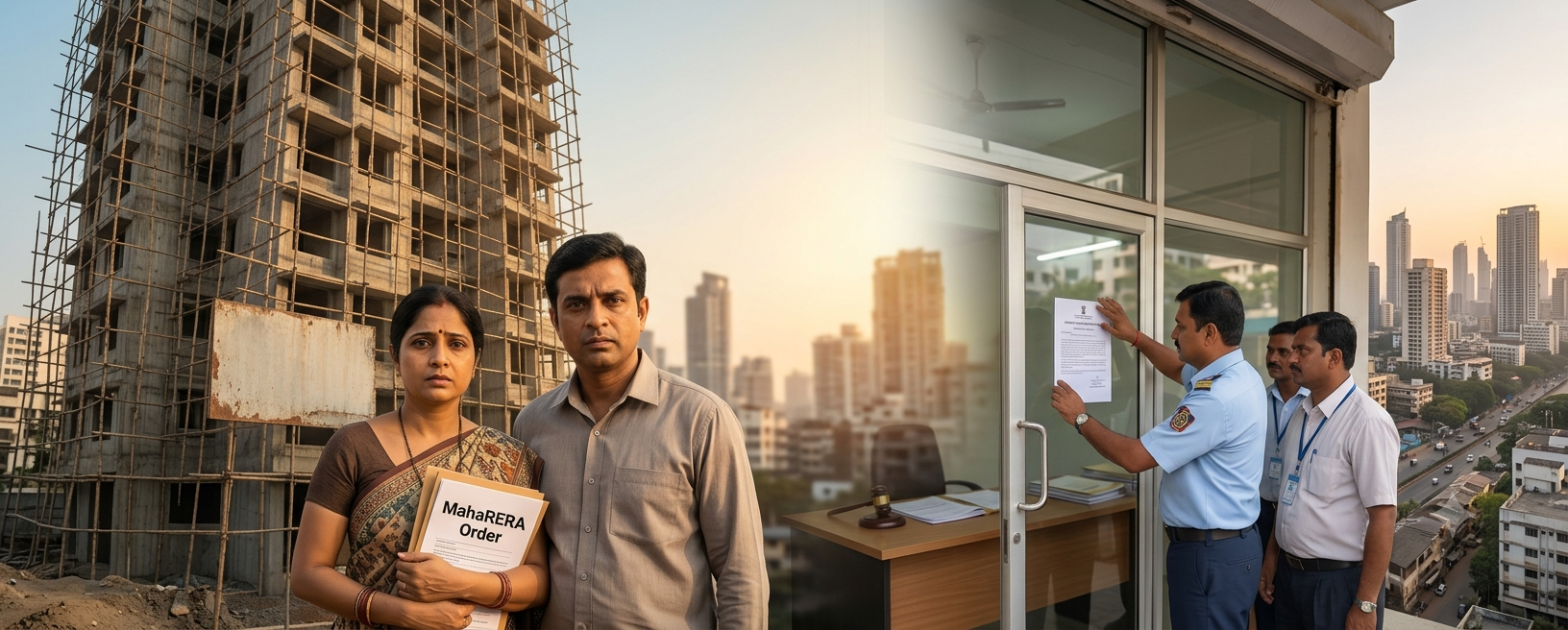 Will Homebuyers Finally Get MahaRERA Money New Recovery Circular Explained