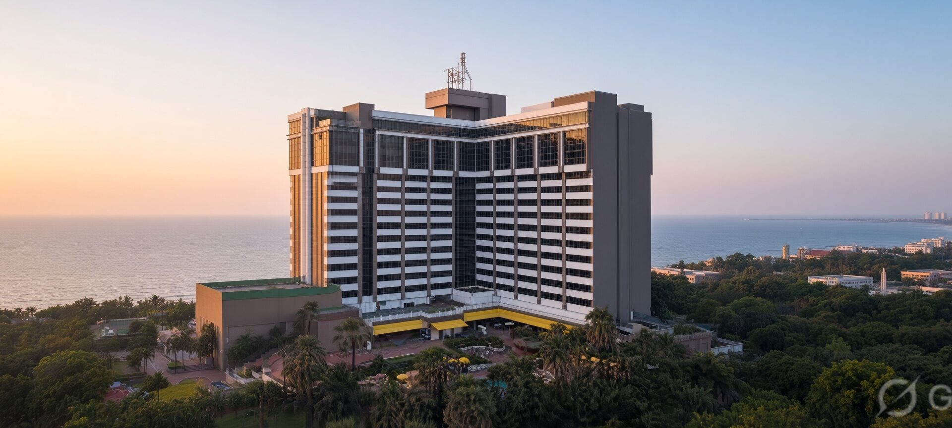 IHCL discloses fresh BMC penalty of Rs 5.51 crore on Taj Lands End, taking total property tax dispute to Rs 103 crore.