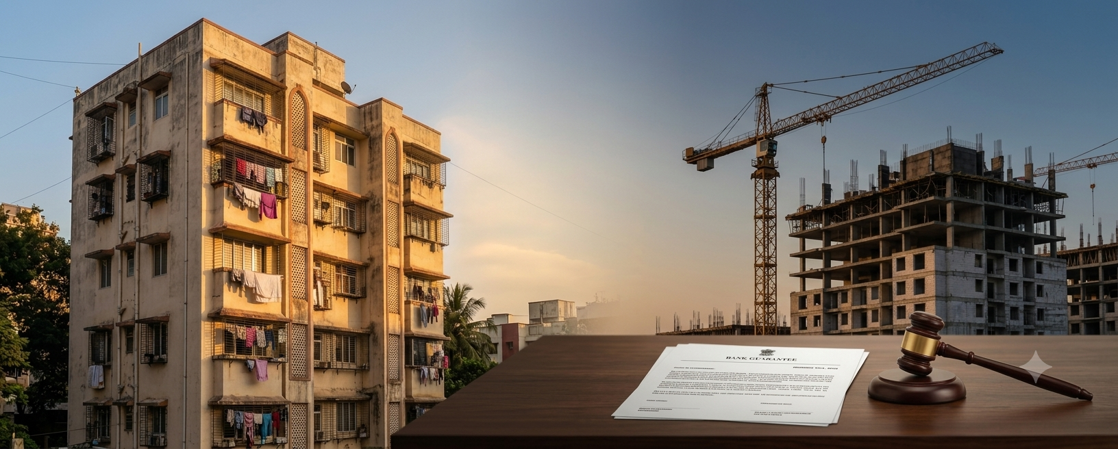 20% Builder Bank Guarantee in Society Redevelopment Not Mandatory, Court Rules