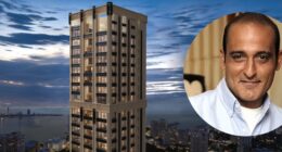 Akshaye Khanna Buys Malabar Hill Flat at 30 Little Gibbs for ₹33.26 Crore