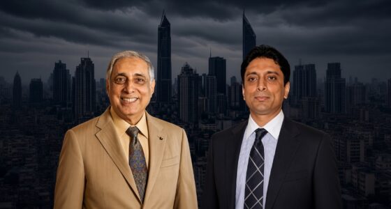 Big Setback for Prestige and DB Realty Mahalaxmi Tower Reverts to Residential