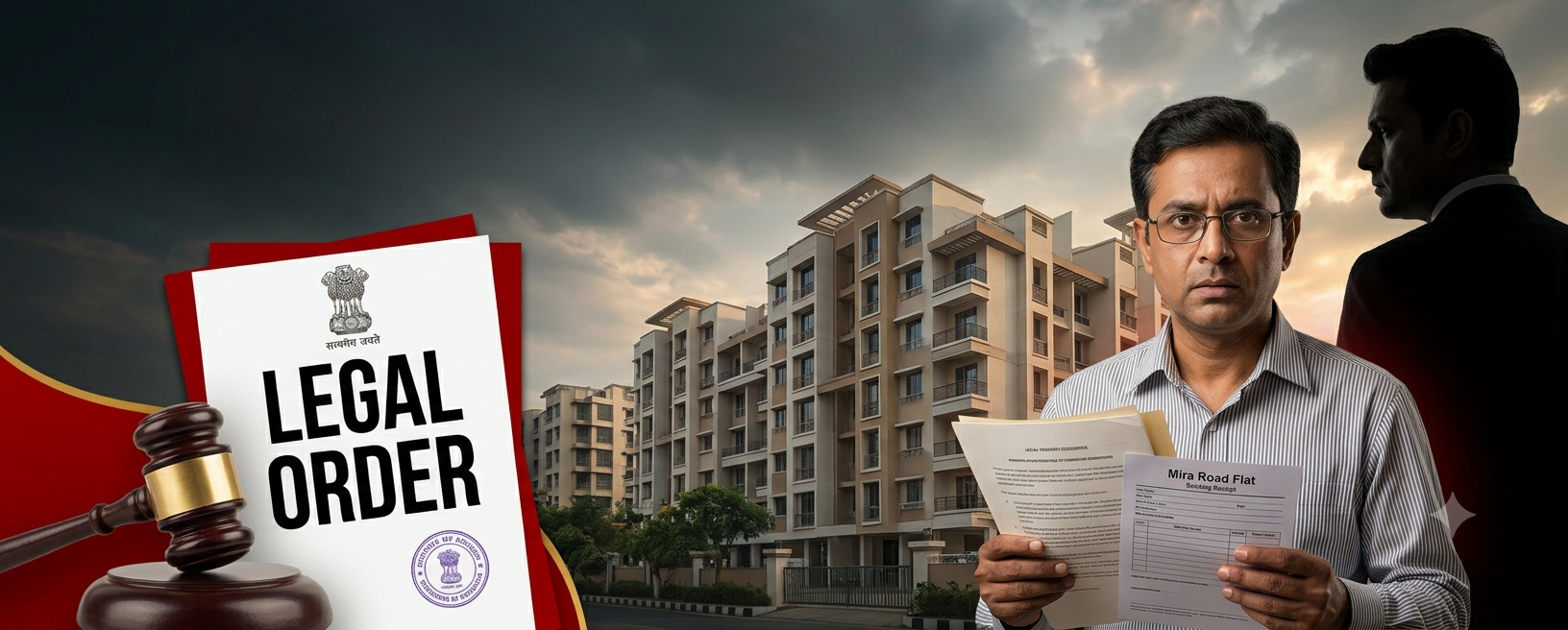 Builder Must Give Mira Road Flat at 2009 Rate or Pay ₹1.1 Crore