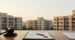 Co-op Court CAN Hear Redevelopment, Till This Document Is Signed