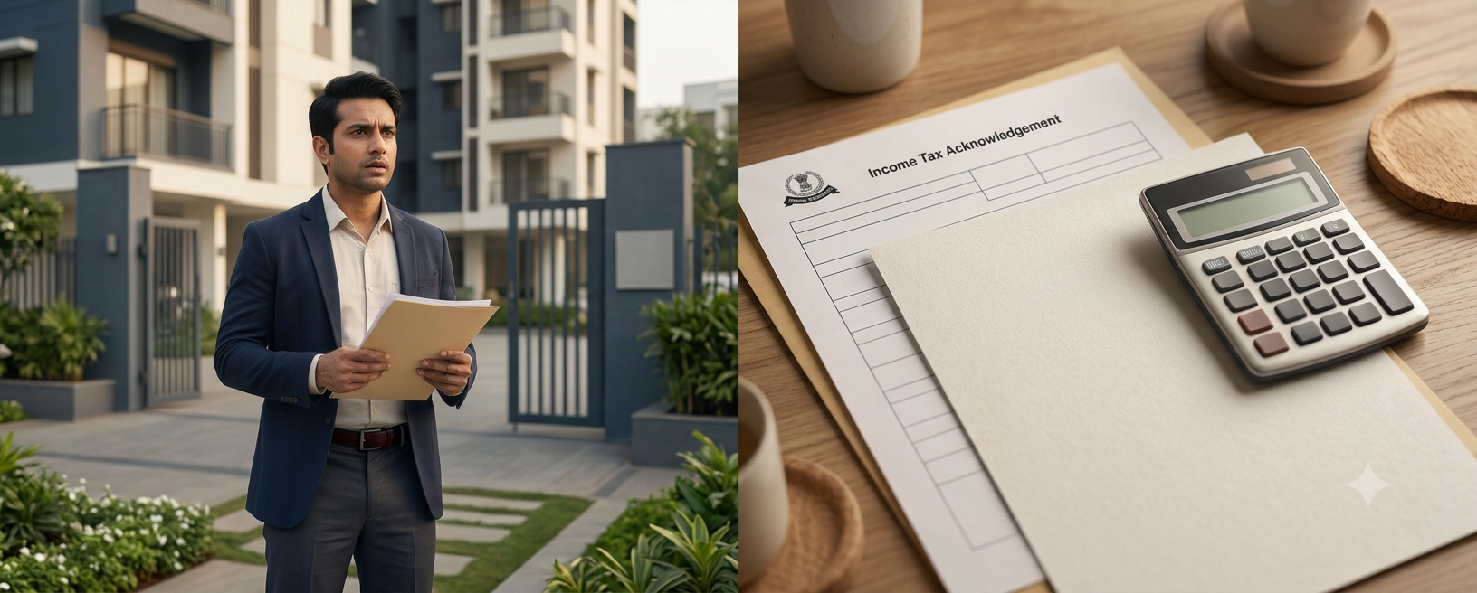 Delay in filing TDS after property purchase proves costly to a homebuyer