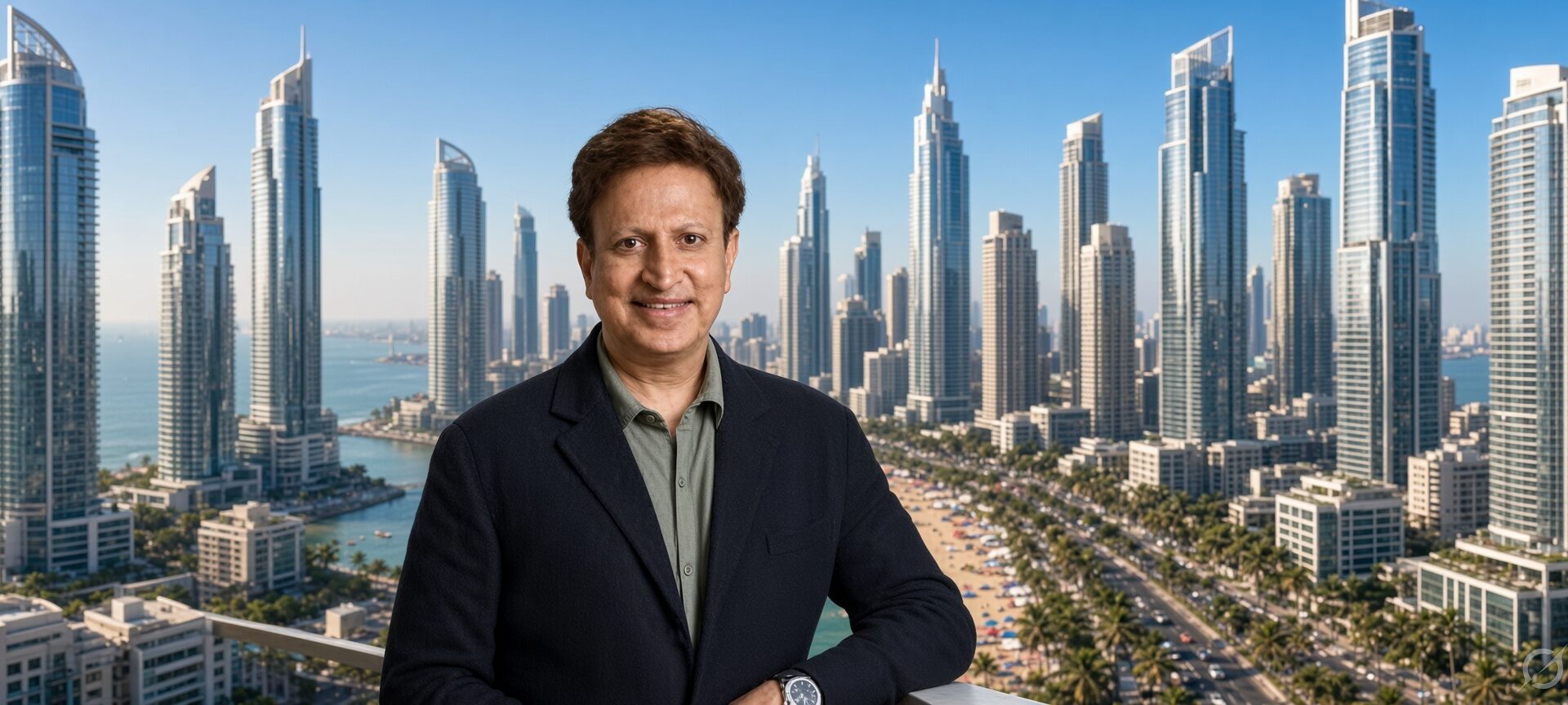 Embassy Developments Sells Entire Juhu Tower to Angel One's Thakkar for ₹711 Crore