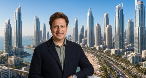 Embassy Developments Sells Entire Juhu Tower to Angel One's Thakkar for ₹711 Crore