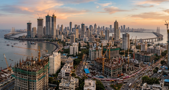 Mumbai’s redevelopment market hits an inflection point, with 1,000+ projects launched and redevelopment taking 15% of housing sales.