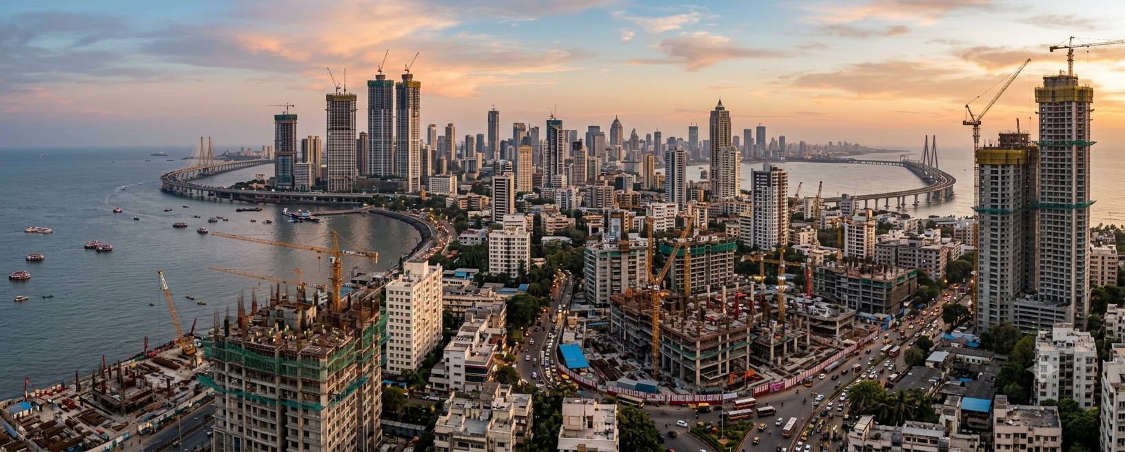 Mumbai’s redevelopment market hits an inflection point, with 1,000+ projects launched and redevelopment taking 15% of housing sales.