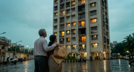Homebuyer Paid ₹32 Lakh in 2012, MahaRERA Says It Can’t Help