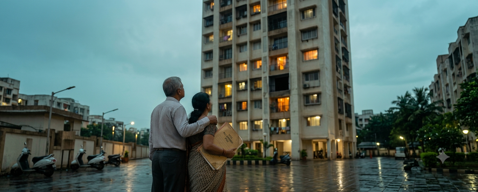 Homebuyer Paid ₹32 Lakh in 2012, MahaRERA Says It Can’t Help