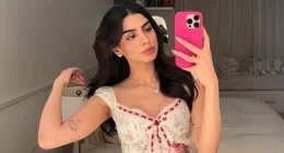 Khushi Kapoor purchases 180 sq ft carpet 1RK at Samtadeep, Bandra West, for Rs 63 lakh; deed registered on September 1, 2026.