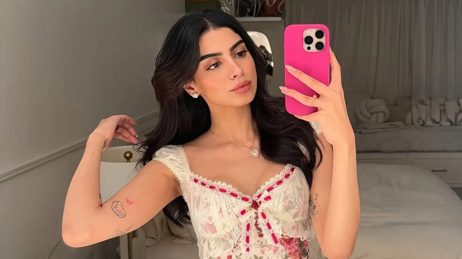 Khushi Kapoor purchases 180 sq ft carpet 1RK at Samtadeep, Bandra West, for Rs 63 lakh; deed registered on September 1, 2026.