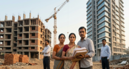 MahaRERA orders new Kam Ganesh developer and old promoter to jointly refund Rs 38 lakh plus interest after 2018 cancellation was never paid.