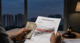 Paid Before Agreement? Can A Builder Call It Earnest Money And Can’t Keep It All?