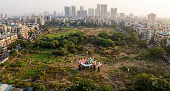 Maharashtra to buy 71.06 acres of BSNL-MTNL land in Borivali, Mumbai for ~₹7,500 crore to build affordable housing under PMAY.