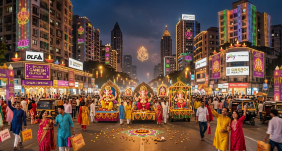 Realty Sector Holds Its Breath as Fed Decision Arrives; Festive Season Demand Is the Last Hope