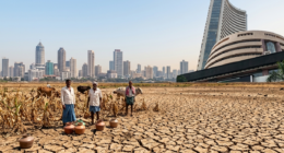 Realty Stocks at April Lows as Maharashtra Drought and Rising Bond Yields Compound the Pressure