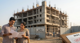 Shock For Homebuyers MahaRERA Cannot Force Builder to Give NOC