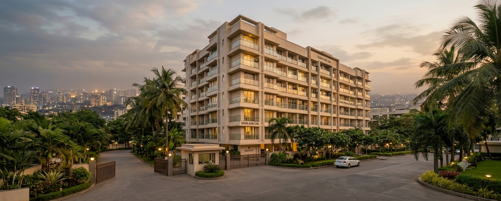 Society on 98-Year Lease Land Gets Deemed Conveyance