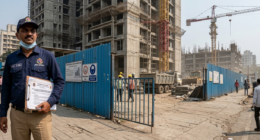 BMC mandates undertakings from architects and developers, imposing personal liability for air pollution non-compliance at IOD stage.