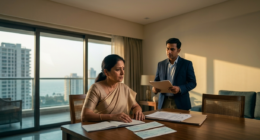 Sold a house and bought another? ITAT Mumbai says brokerage paid to a broker’s HUF may not reduce your section 54 capital gains tax.