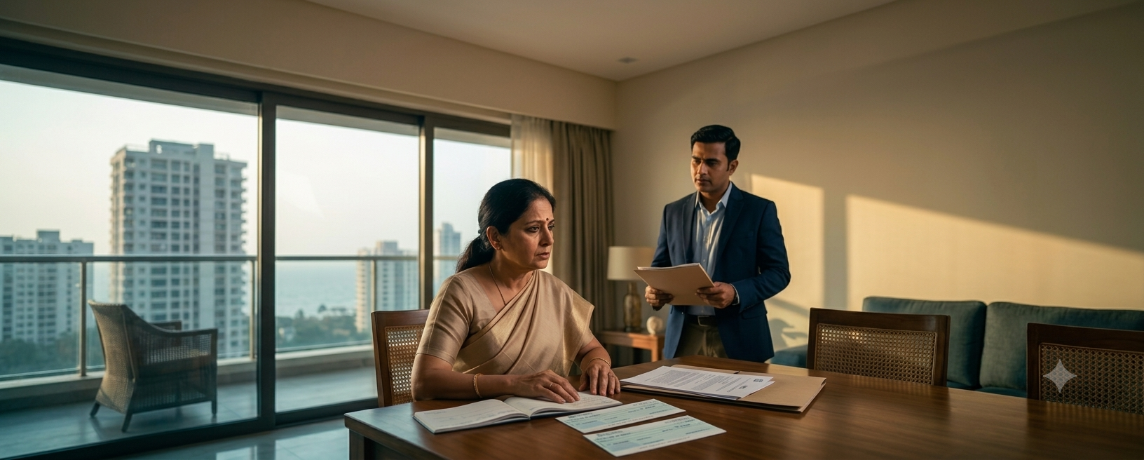 Sold a house and bought another? ITAT Mumbai says brokerage paid to a broker’s HUF may not reduce your section 54 capital gains tax.