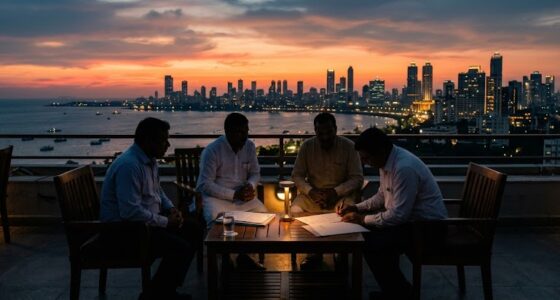 Nadiadwala lets offices 803-804 at Lotus Grandeur, Andheri West, to Rhea and Dia Enterprises for 28 months from Aug 1 at Rs 8.27 lakh.