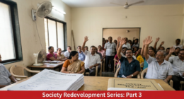 After 51% Vote, Written Consent From Members Is Mandatory To Move Ahead