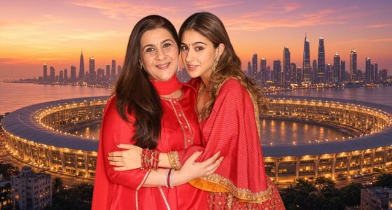Amrita Singh and Sara Sultan Let Andheri Office at ₹5.85 Lakh a Month