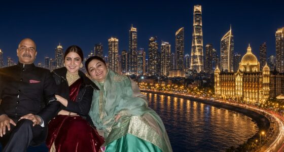 Anushka Sharma and Parents Buy Two Godrej Skyshore Flats for ₹25.80 Crore