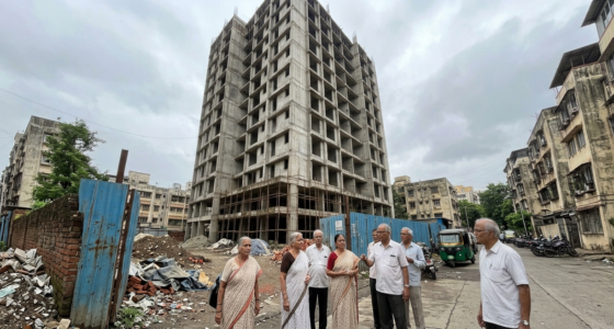 Builder Asked to Pay ₹7.35 Cr Transit Rent to Chembur Society in Stuck Project