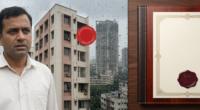 Builder Delays 674 Days, Cites Grandmother’s Death, Shows No Certificate, Loses Case