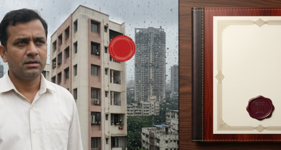 Builder Delays 674 Days, Cites Grandmother’s Death, Shows No Certificate, Loses Case