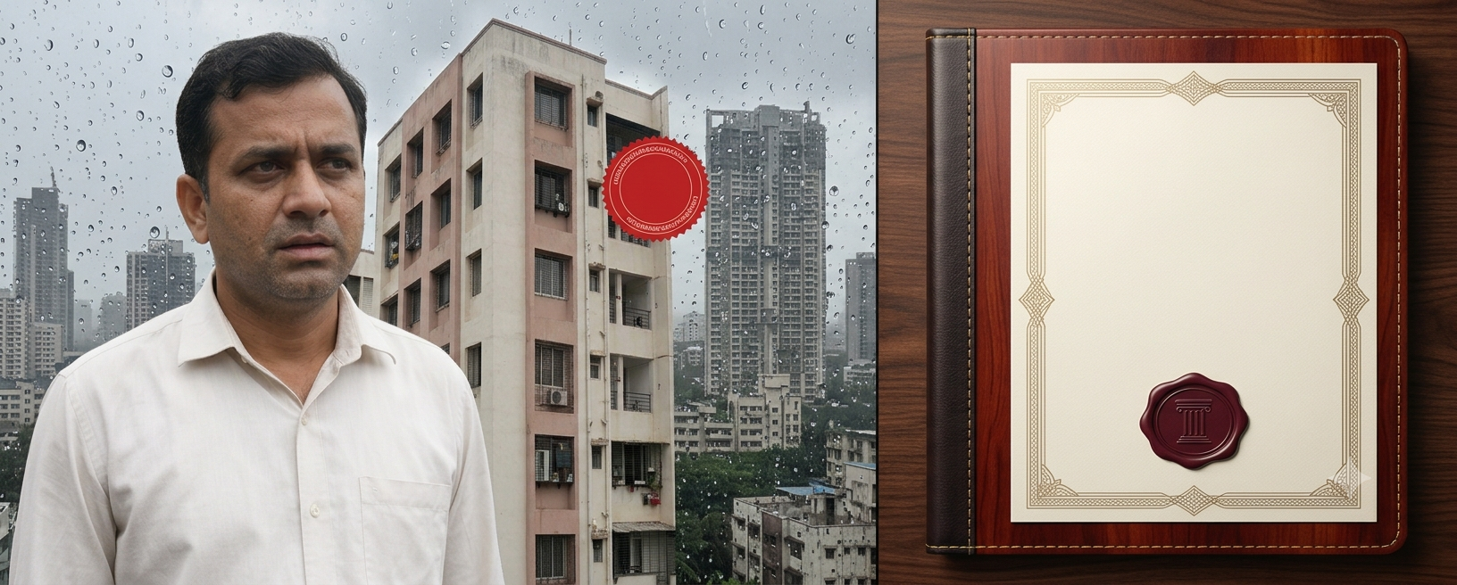 Builder Delays 674 Days, Cites Grandmother’s Death, Shows No Certificate, Loses Case