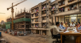 Builder Has To Complete Society Redevelopment In 2 Years Now