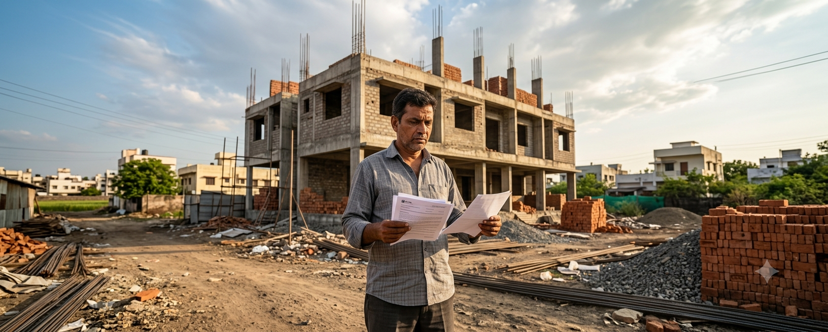 Builder Refuses ₹22.67 Lakh Payment Claim; MahaRERA Sides With Builder