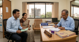 MahaRERA Pune appoints its Deputy Secretary to sign and register a Marvel Aquanas flat agreement after the builder did not.