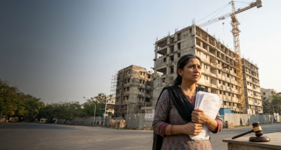 Can One Society Member Stop Redevelopment Mumbai Court Explains