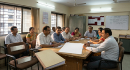 Committee Member or Relative Cannot Be the Redevelopment Builder