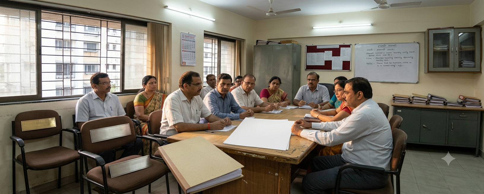 Committee Member or Relative Cannot Be the Redevelopment Builder