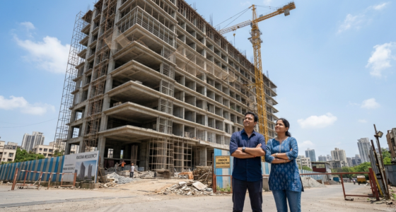 Homebuyer Gets Interest From 2020 Despite Builder Taking Over The Project in 2023