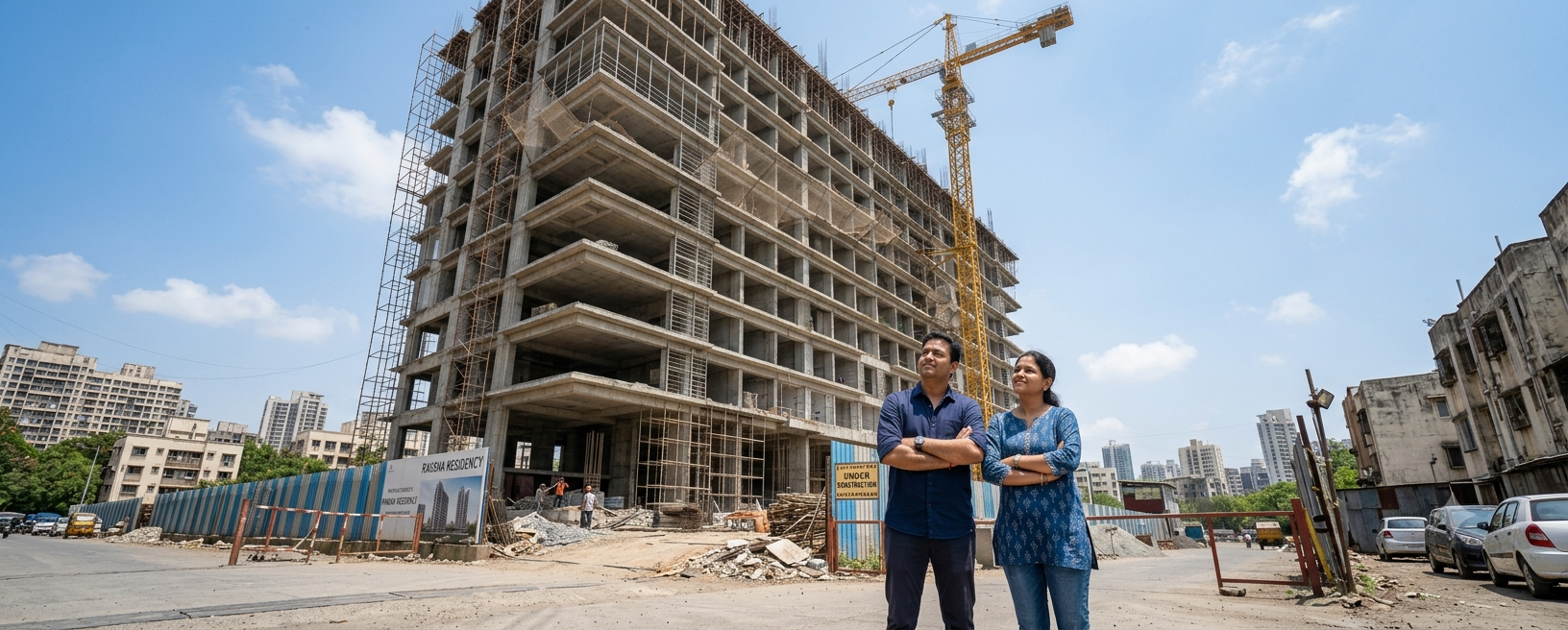 Homebuyer Gets Interest From 2020 Despite Builder Taking Over The Project in 2023