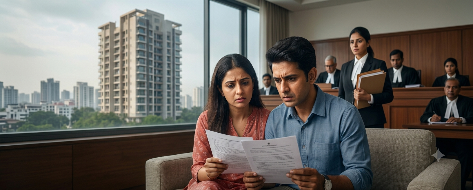 Homebuyers Thought Their Case Was Over. Tribunal Gives Them Another Chance Against Builder