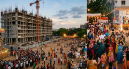 MahaRERA Approves 435 Projects for Dussehra, Covering 32,981 Flats Worth ₹23,719 Crore