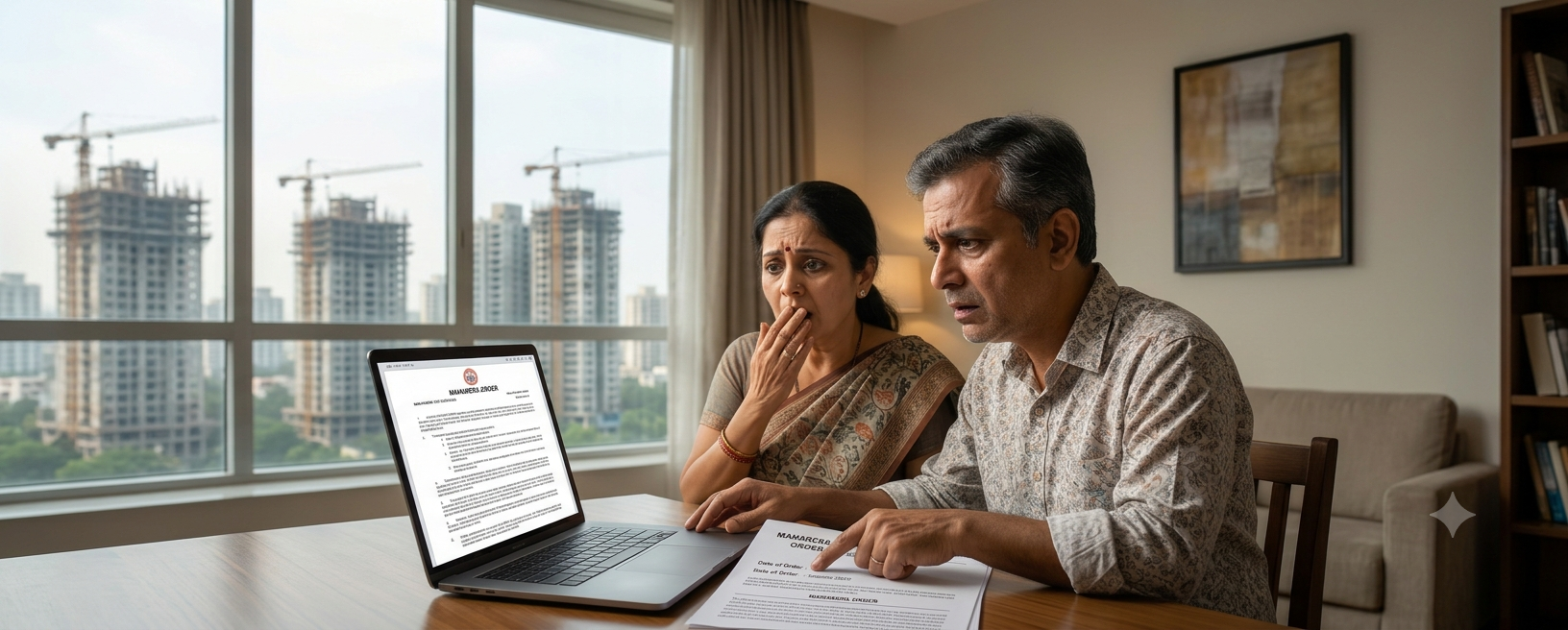 MahaRERA Order Is Against You Appeal Within 60 Days or Risk Losing It