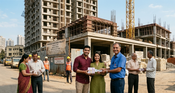MahaRERA Recovers ₹369 Crore for Homebuyers, Recovery Rate Stands at 45%