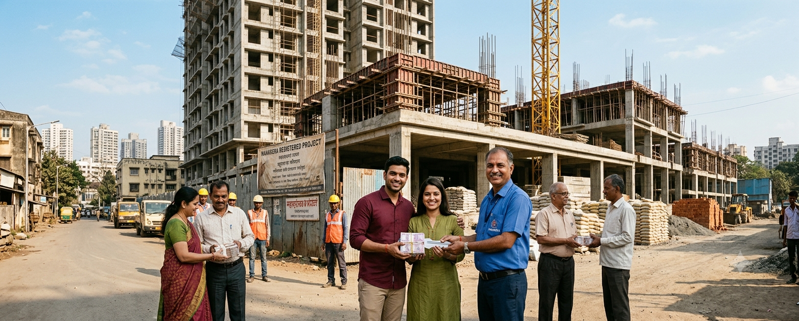 MahaRERA Recovers ₹369 Crore for Homebuyers, Recovery Rate Stands at 45%