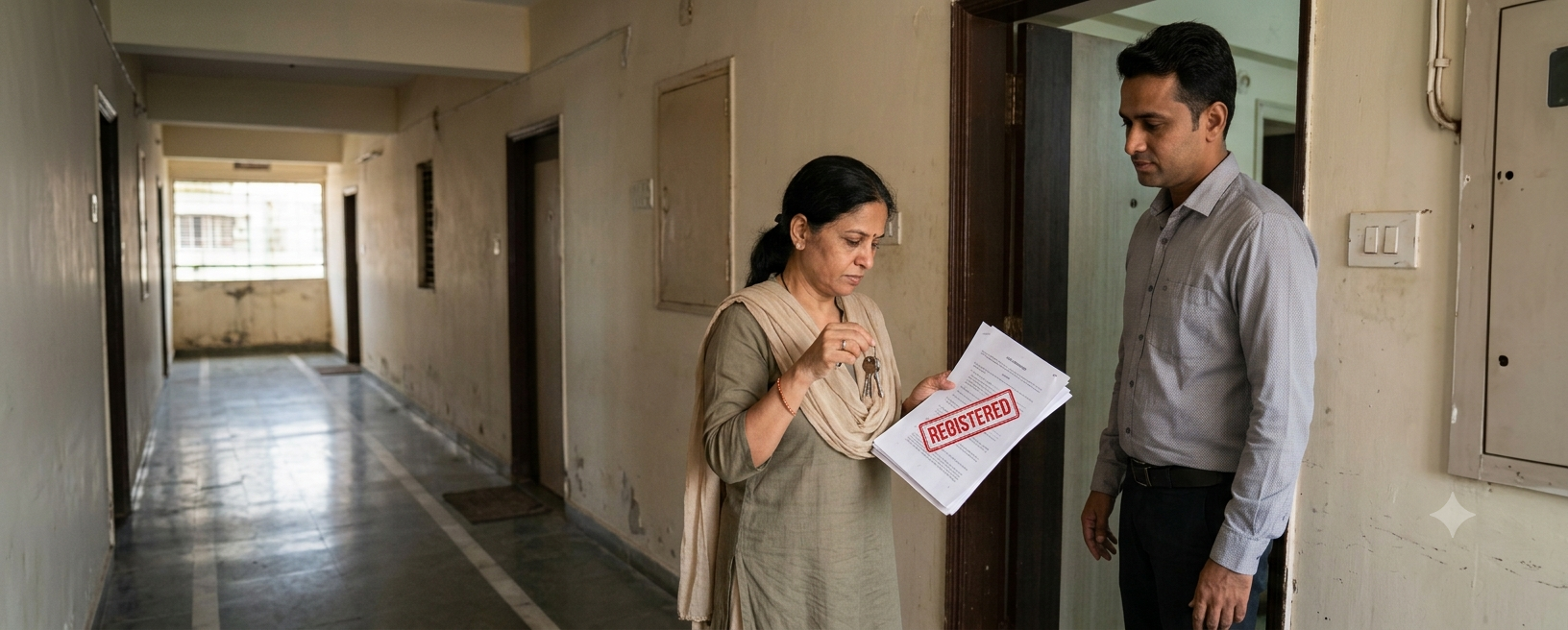 Members Vacate Flat Only After PAAA Is Registered Society Redevelopment Series Part 6