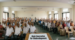 Neither Builder, Nor the Committee, Only Members Will Decide Bank Guarantee During Redevelopment